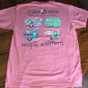 simply southern shirt